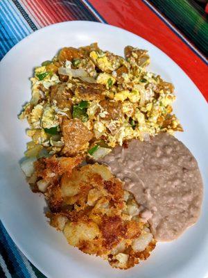 Chilaquiles