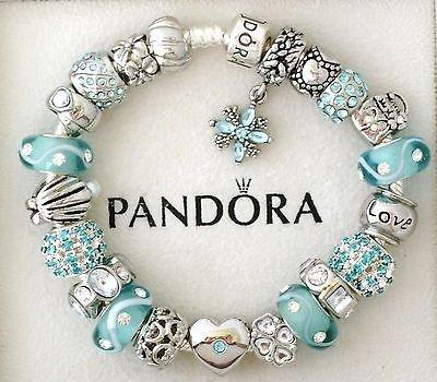 Great Selection of Pandora Jewelry at Diamonds & Dials