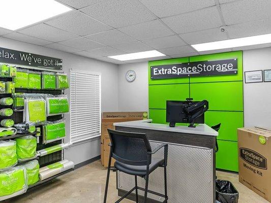 Office - Extra Space Storage at 5575 Davis Blvd, North Richland Hills, TX 76180