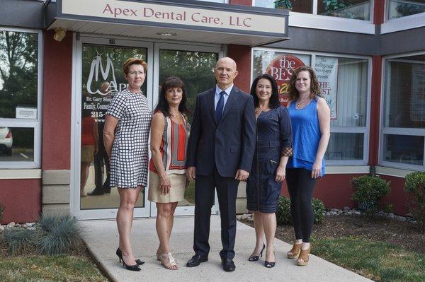 Apex Dental Care Team