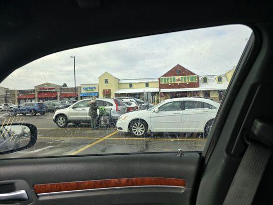 Shiny Brite Car Wash