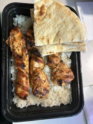 Chicken Kebab