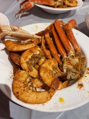 Snow Crab #2 Combo