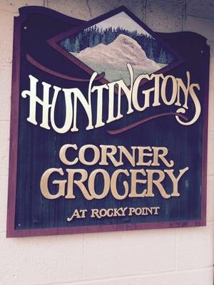 Huntington's Corner Grocery