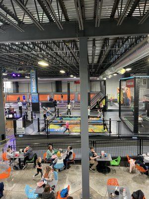 Trampoline Zone & Adventure Park Bend