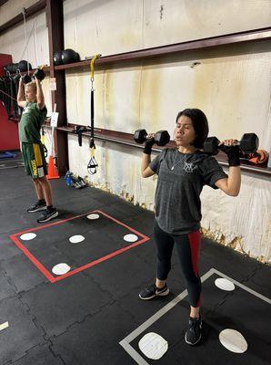 Youth Boxing + Strength and Conditioning Small Group Personal Training Program!