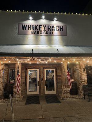 Whisky Ranch