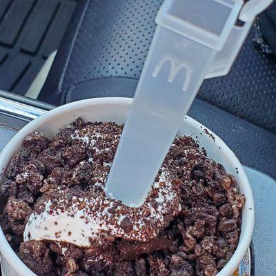 Oreo Mc Flurry