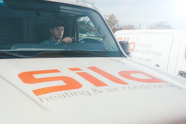 Sila Heating, Air Conditioning & Plumbing