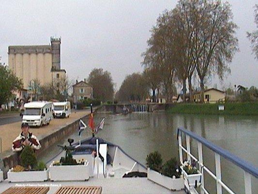 Barge Cruise, Cruising the Canals of Southern France