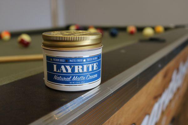 Now selling Layrite!