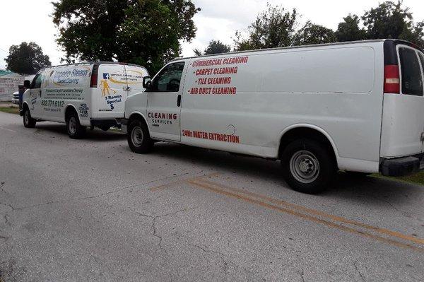 Emergency water Damage Services 24/7