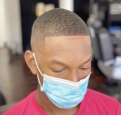 Bald Fade!!!!