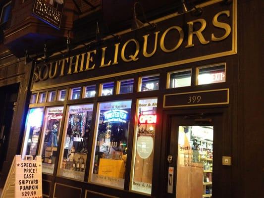 Southie Liquors