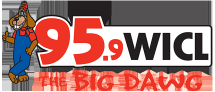 95.9 The Big DAWG! WICL-FM 2015 Logo Update!