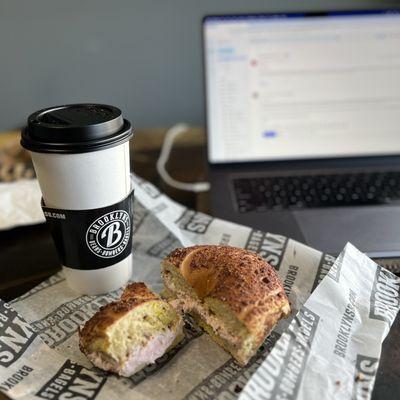 Brooklyn Bagels Cafe