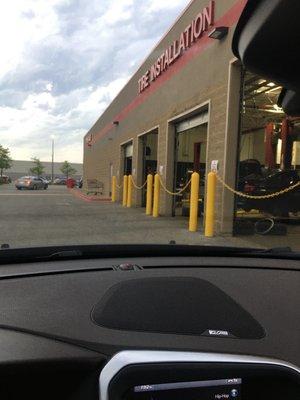 Costco Tire Center