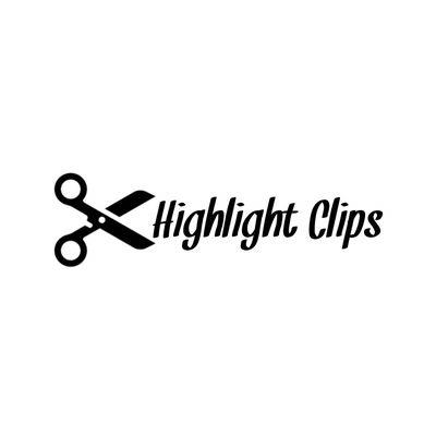 Highlight Clips Updated Logo