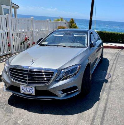 Great shopping experience at Alfano Mercedes in San Luis Obispo. Wells Lee was a great sales associate, Bravo!