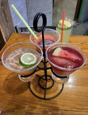 Margarita flight