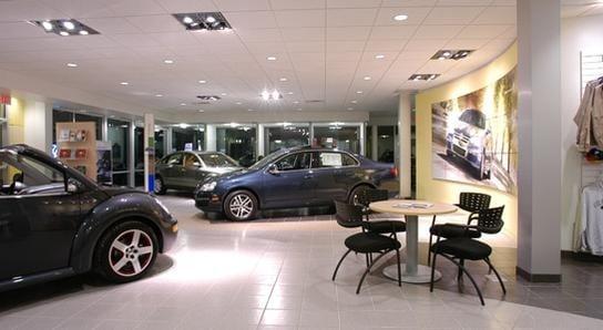 VW Showroom