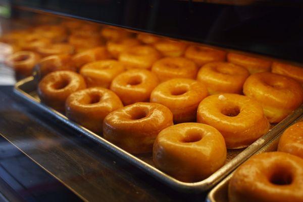 Glazed Donuts