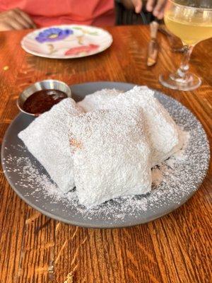 Beignets!!