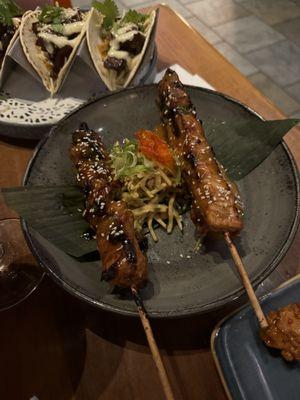 Chicken Yakitori