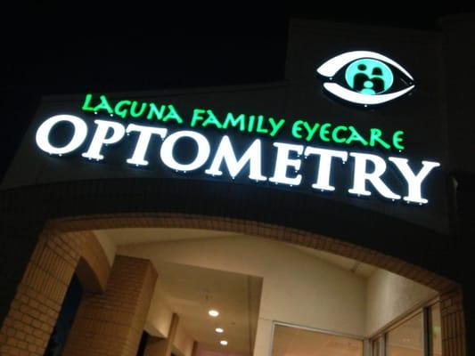 Laguna Family Eyecare Optometry - New Office Location