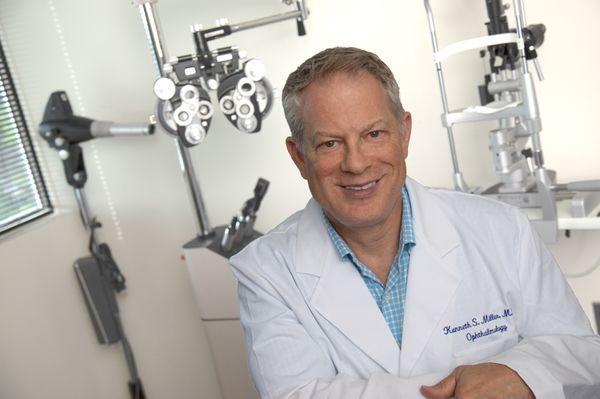 Kenneth S. Miller, M.D., M.B.A., Director