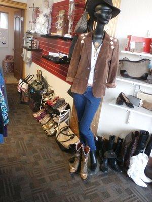 Consignment Shoes, Accessories and More