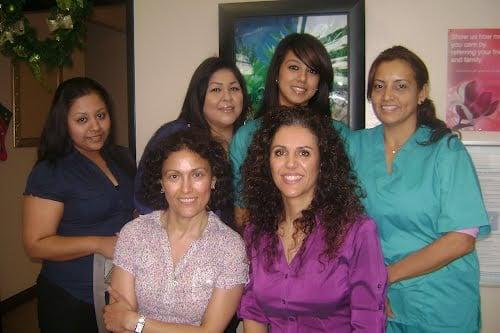 Dental Office Team Cudahy CA