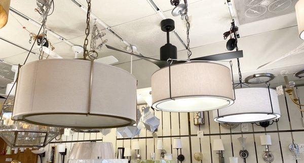 Hubbardton Forge Bow Pendants