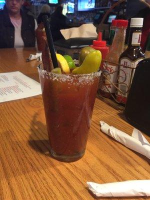 Bloody Mary