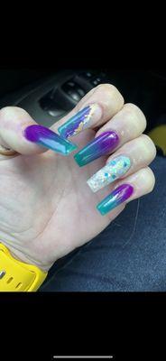 Nails by phoenix