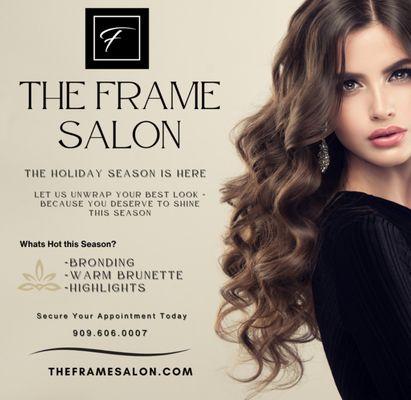 The Frame Salon