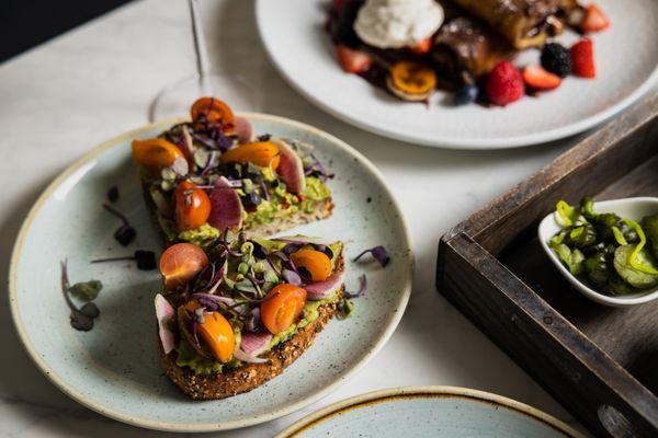 Avocado Toast