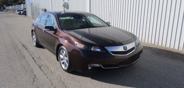 2012 Acura TL