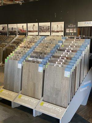 Eternity Vinyl Plank Flooring