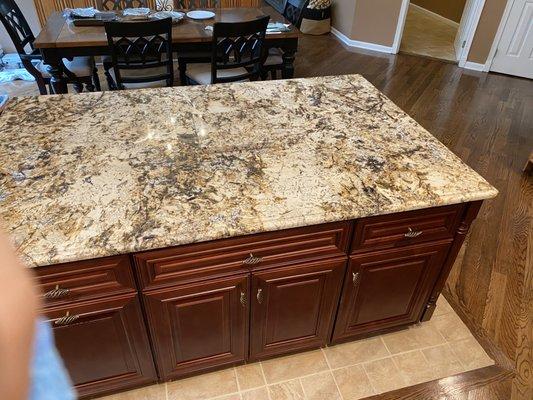 Persa Gold Granite