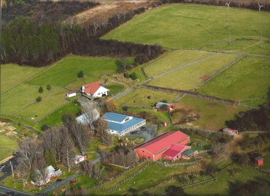 View of Spring Farm CARES