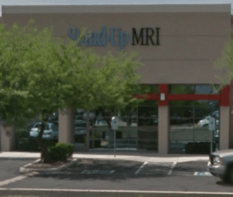 Stand-up MRI of Arizona