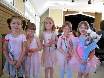 Pre-Ballet classes in Ballard, Seattle