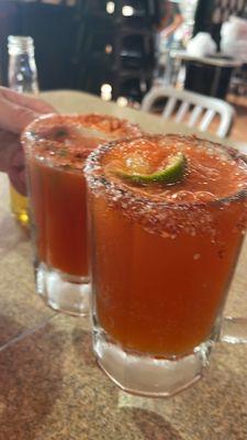 Micheladas