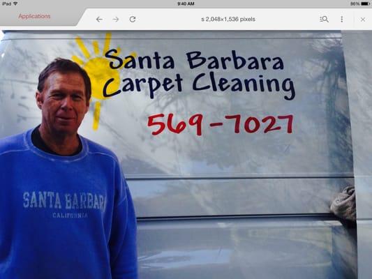 Santa Barbara Carpet Cleaning
805-569-7027