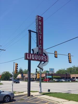 Prestige Contryside Liquors Inc