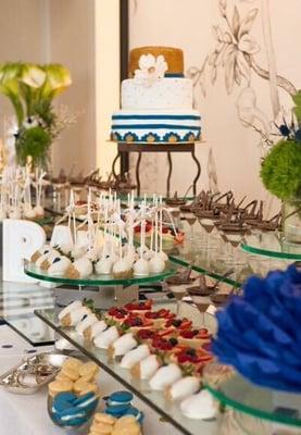 Dessert tables customized for your event