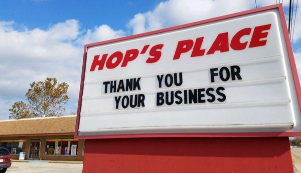 Hop's Place