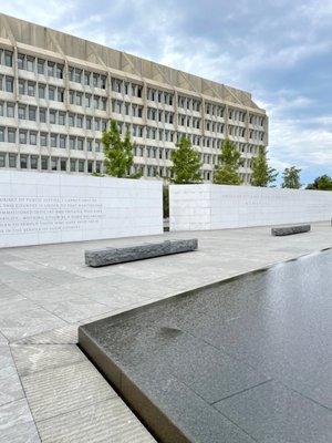 American Veterans Disabled for Life Memorial