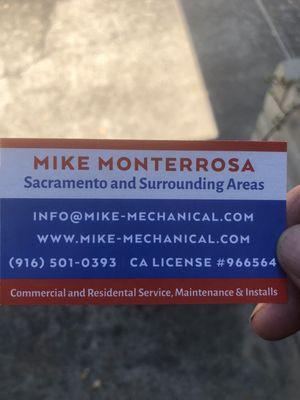 Business Card